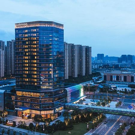 Pullman Fuzhou Tahoe Exterior foto