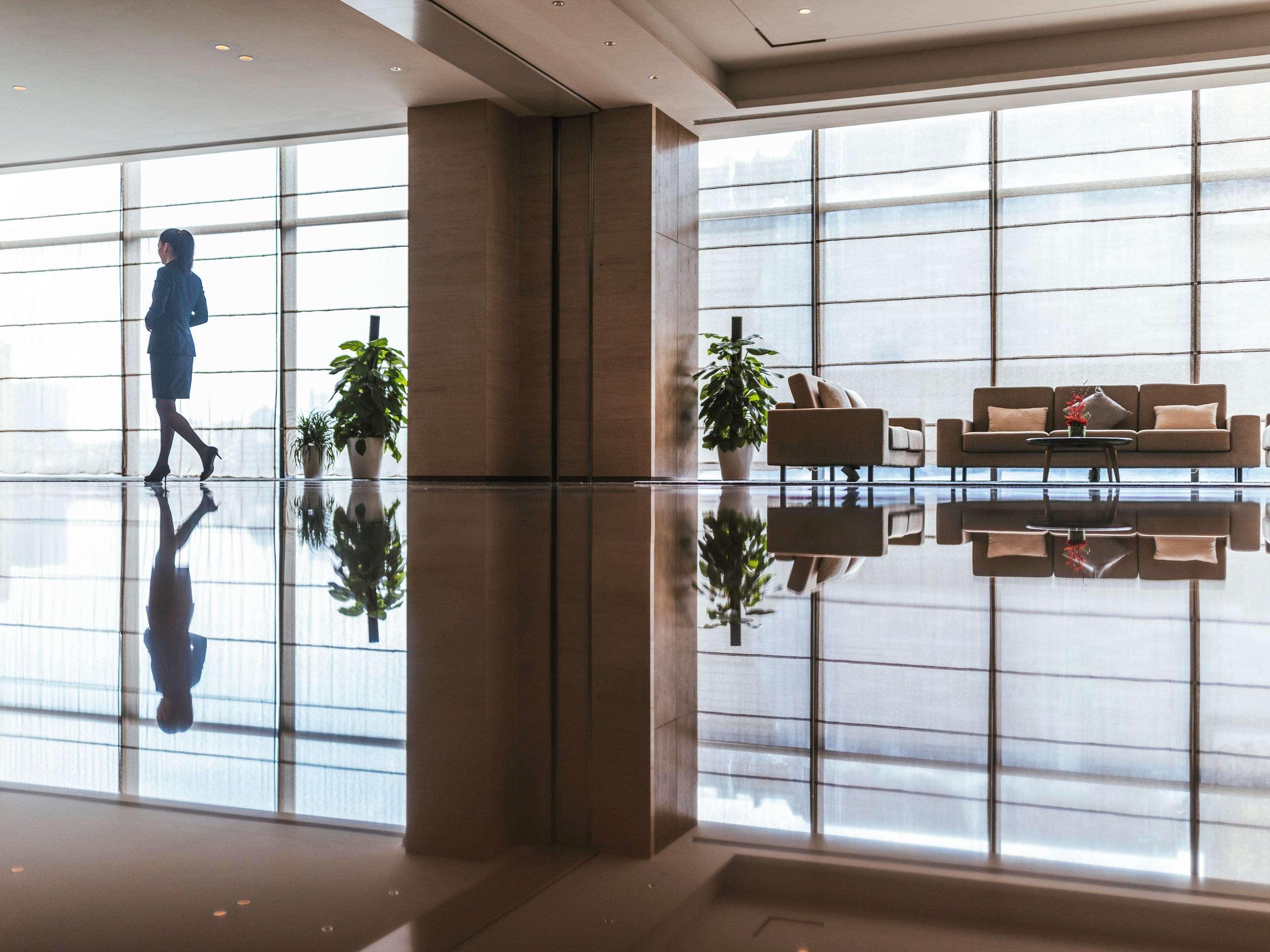 Pullman Fuzhou Tahoe Exterior foto
