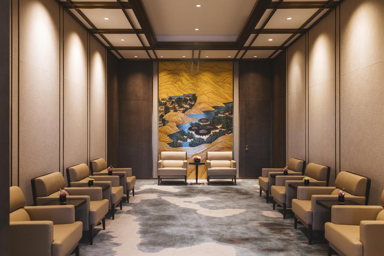 Pullman Fuzhou Tahoe Exterior foto